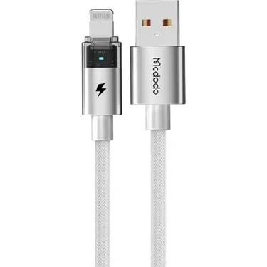 Cabo Mcdodo Ca-6912 1.2M USB-A para Lightning Branco