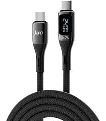 Cabo Mcdodo Ca-8750 240W USB-C para USB-C 1.2M Preto