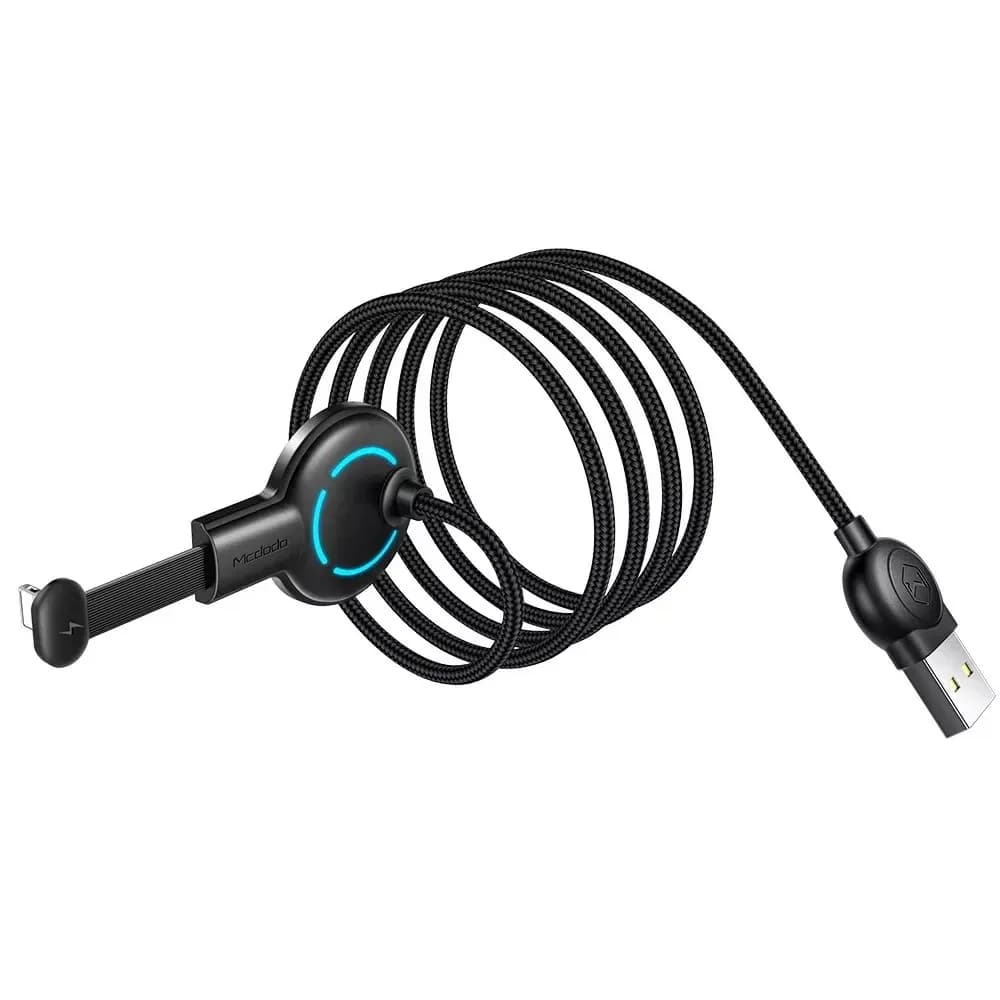 Cabo Mcdodo Gaming Type-C Ca-5961 2M Preto