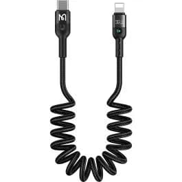 Cabo Mcdodo USB-C para Lightning Ca-1960 Preto