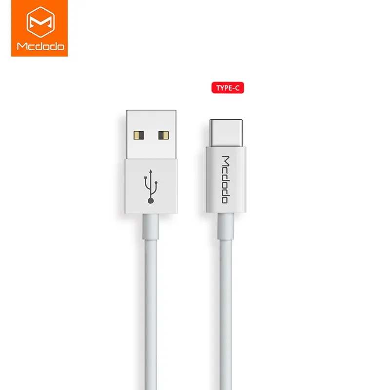 Cabo Mcdodo USB-C Ca-2772 2M Branco