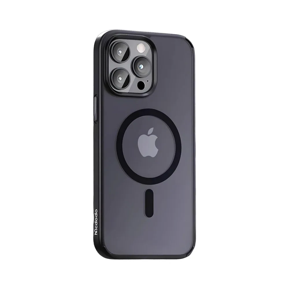 Capa Mcdodo iPhone 11-11 Pro Pc-2670 PC/TPU Magnética Negra