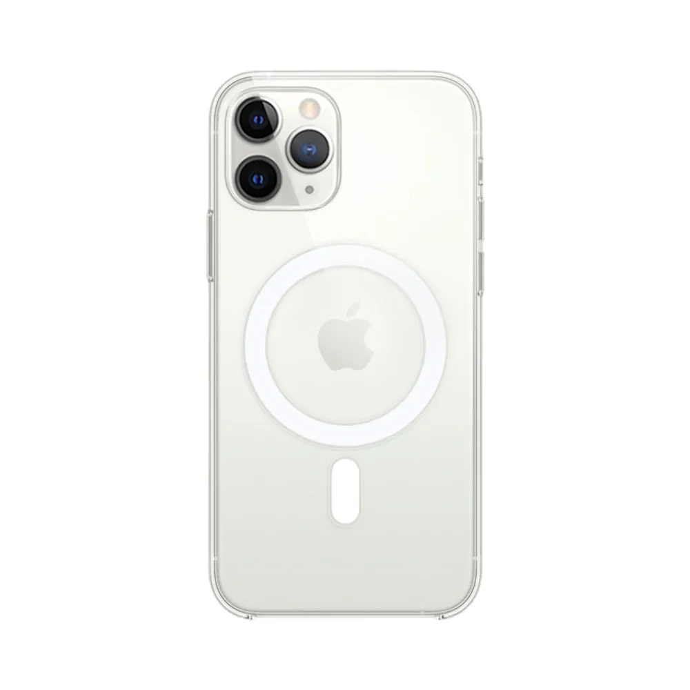 Capa Mcdodo iPhone 11 Pro Pc-3110 Pc/tpu Magnetic Transparente