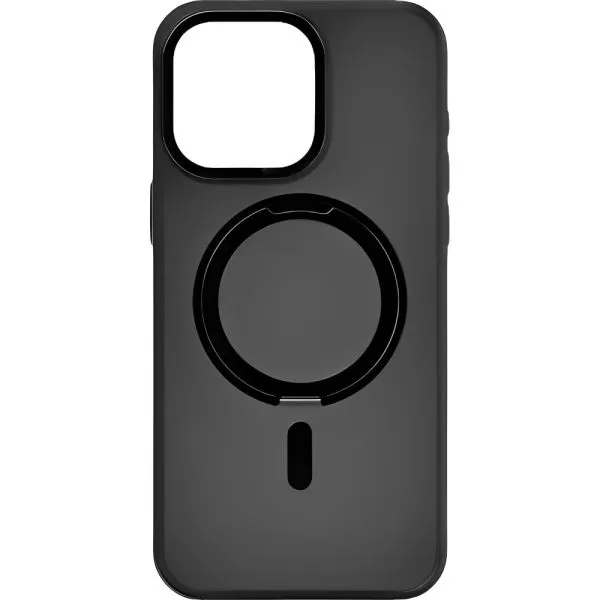 Capa para iPhone 16 Pro Mcdodo Pc-4932 PC/TPU Magnética Preta