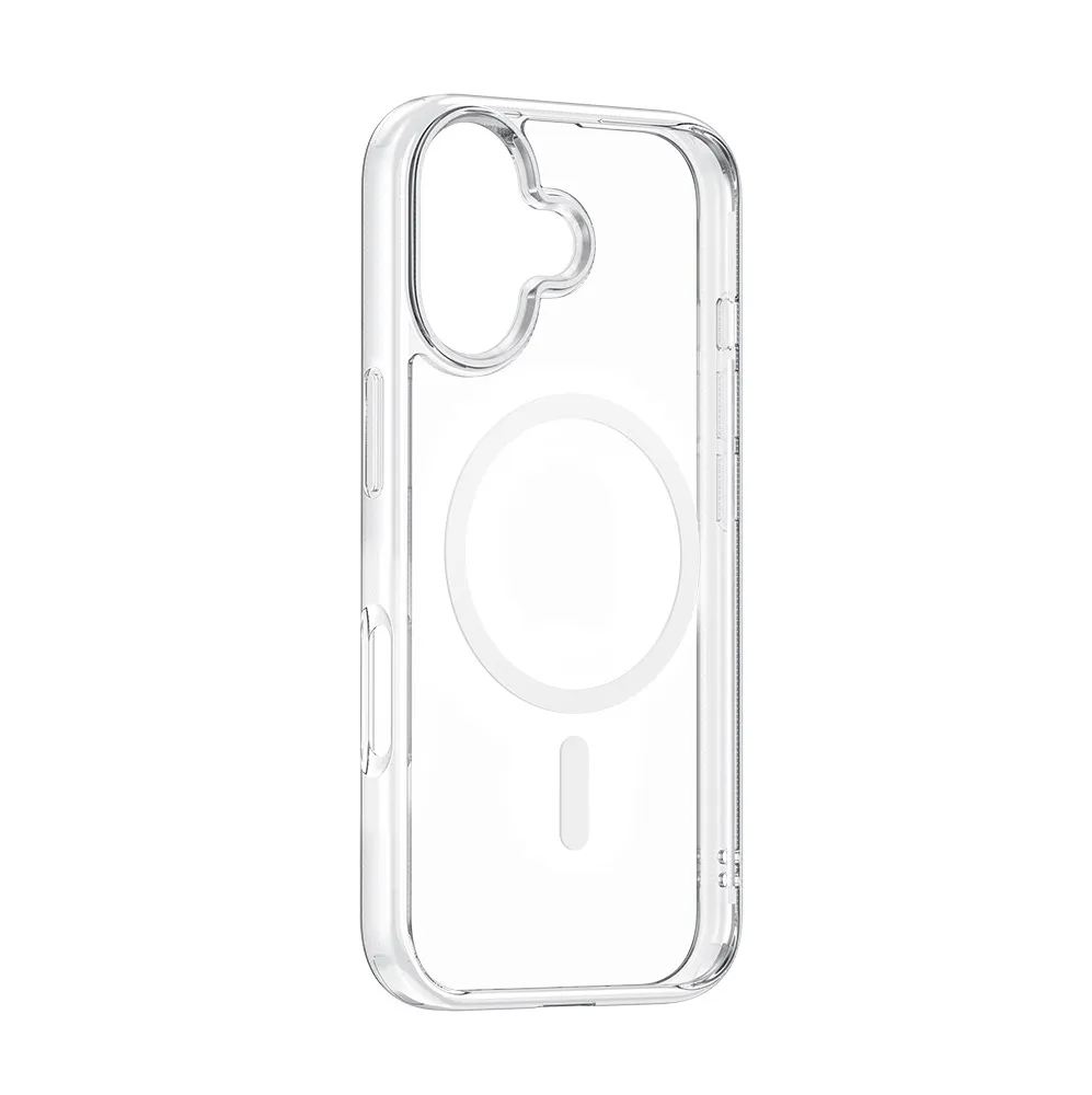 Capa Mcdodo iPhone 17 Pc-1824 Magnética Transparente