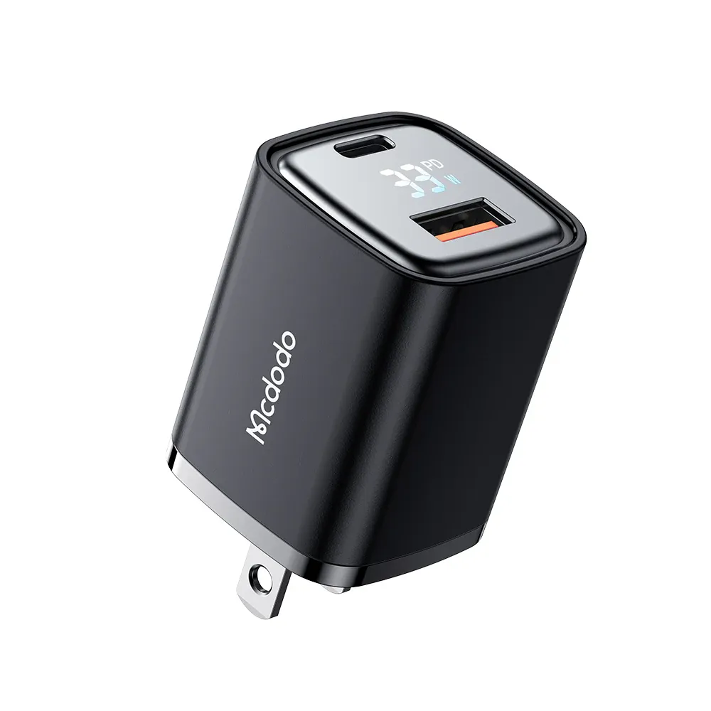 Carregador Mcdodo Ch-1000 Mini 45W Preto