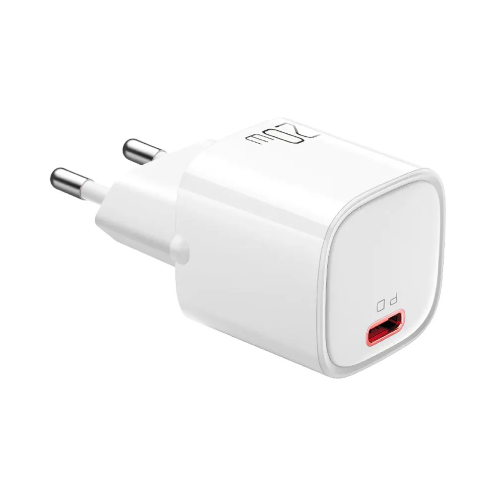 Carregador Mcdodo Ch-4020 20W USB-C Branco