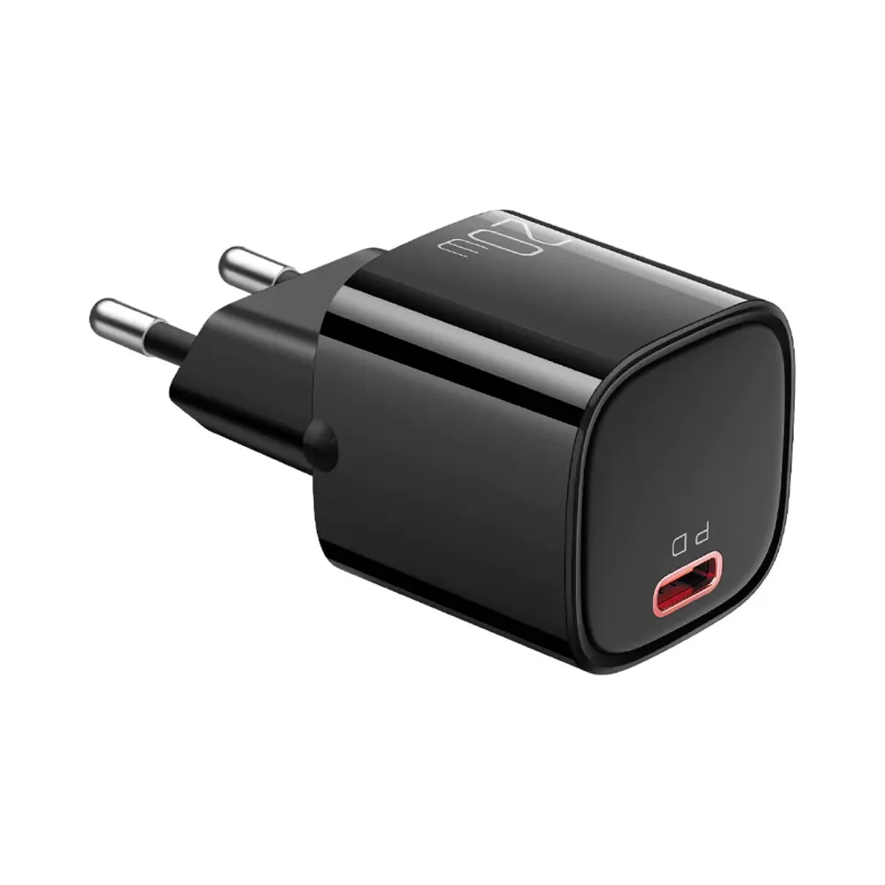 Carregador Mcdodo Ch-4021 20W USB-C Preto