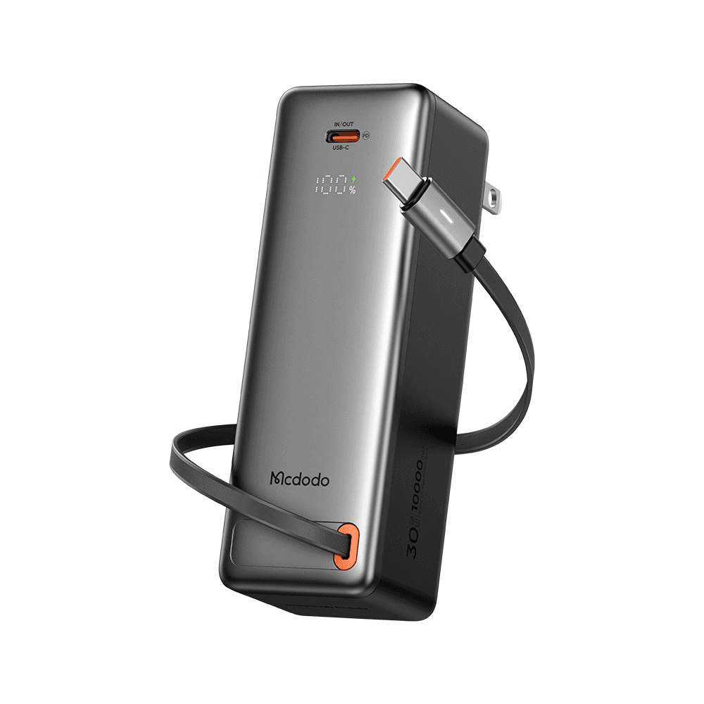 Carregador Mcdodo Mc-3181 30W 10000mAh Universal Plug