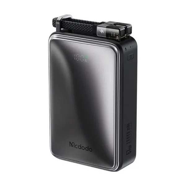 Carregador Portátil Mcdodo Mc-433 20000mAh 67W Preto