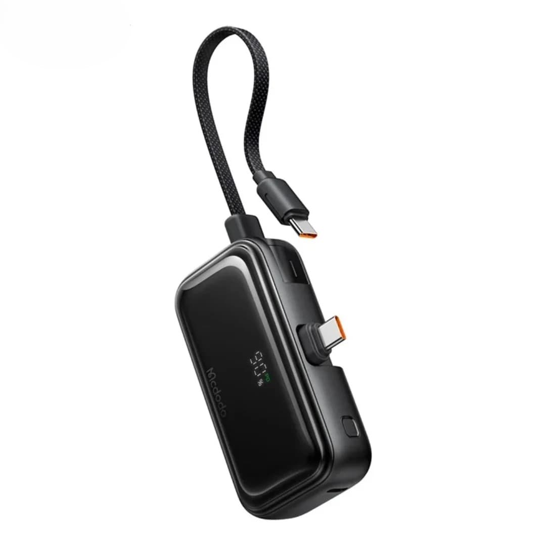 Power Bank Mcdodo Mc-7760 5000mAh 22.5W Preto