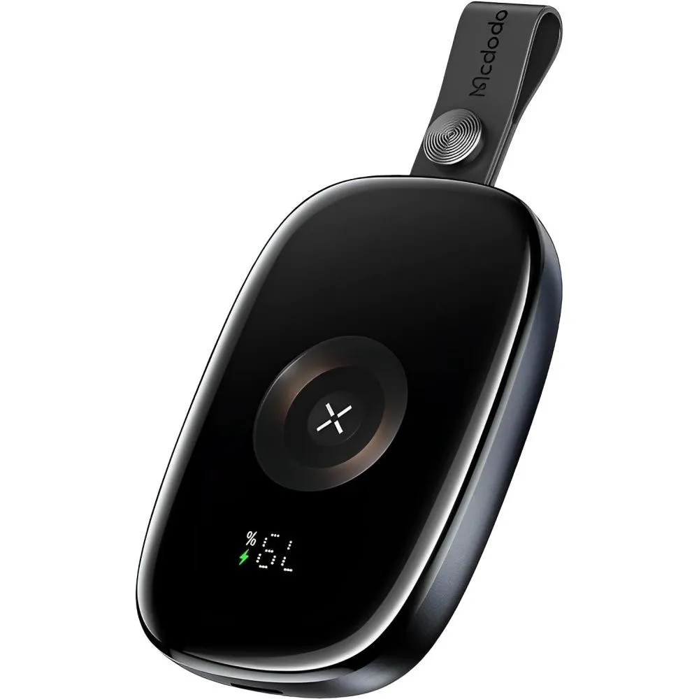 Carregador Wireless Mcdodo Mc-5230 2.5W 1200mAh Preto