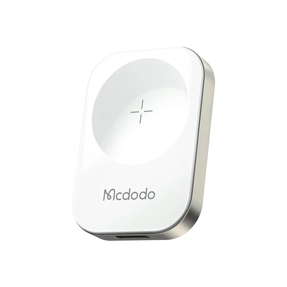 Carregador Wireless Mcdodo para Apple Watch Ch-2060 3.5W Branco