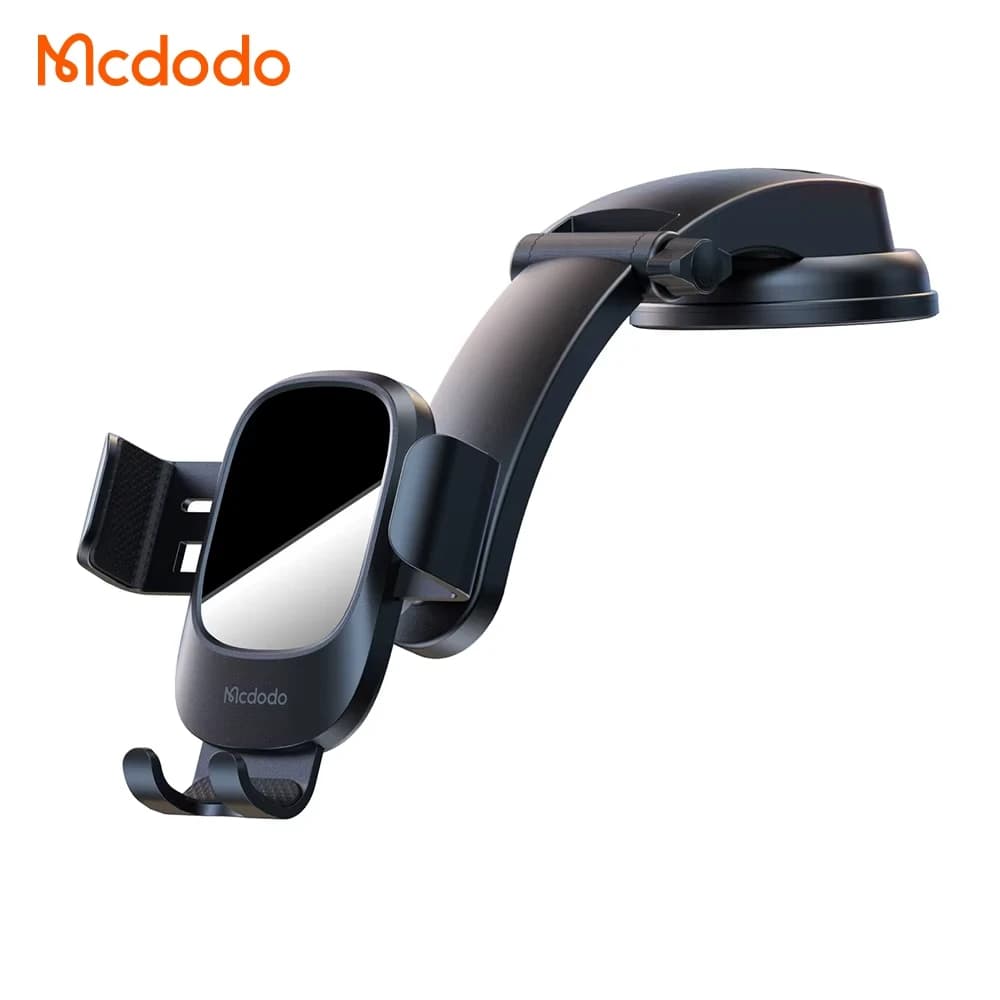 Carregador Magnético para Carro Mcdodo Preto