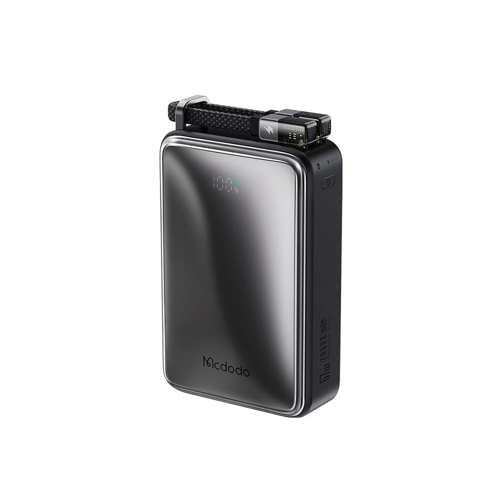 Carregador Portátil Mcdodo Mc-433 20000mAh Preto