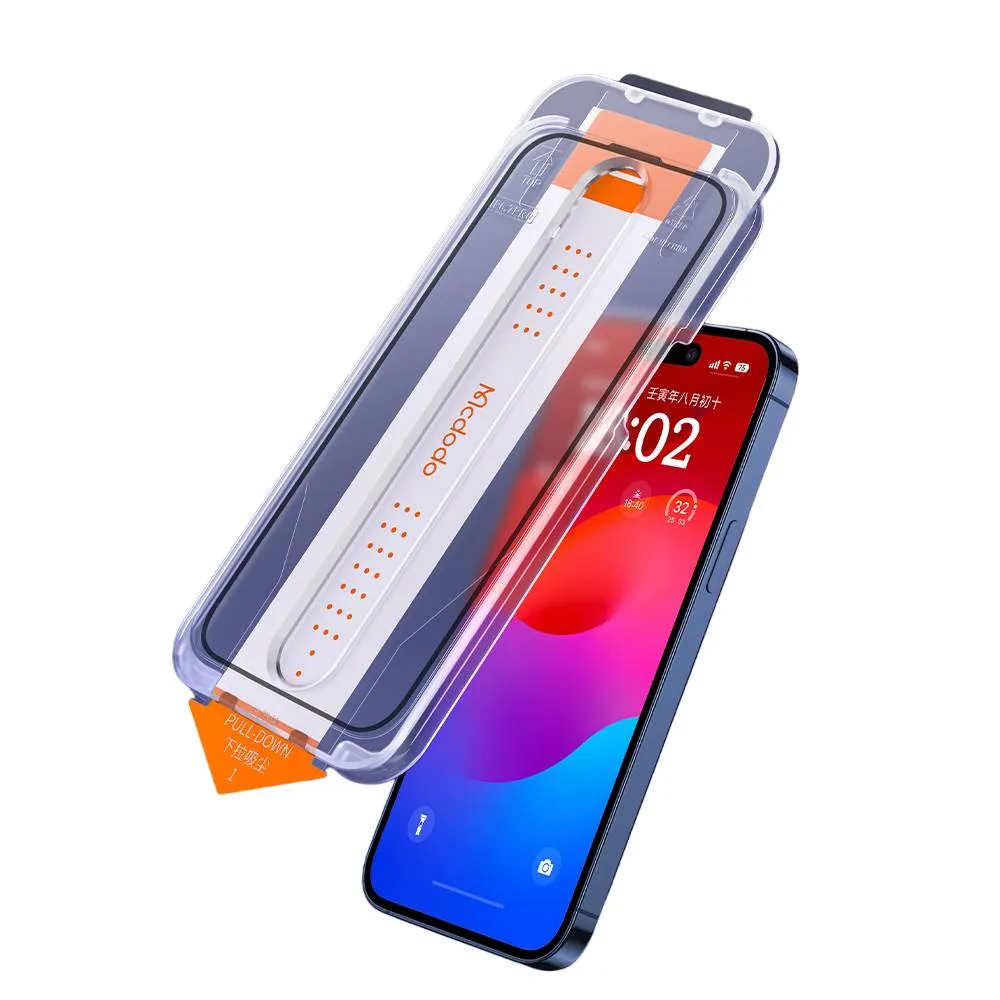 Celular Mcdodo Pelicula iPhone 15 Pro Pf-5366
