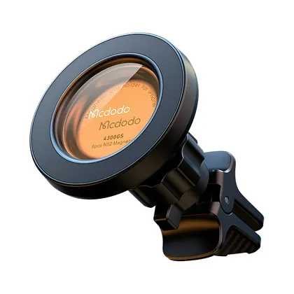 Suporte Magnético Veicular Mcdodo Cm-4050 Preto