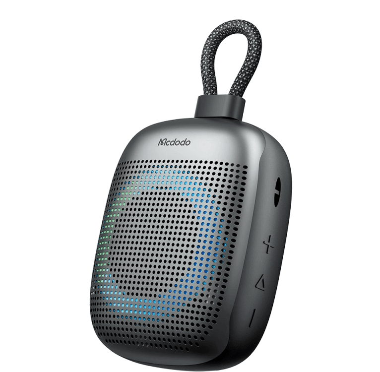 Caixa de Som Mcdodo Bs-8970 Bluetooth Preta