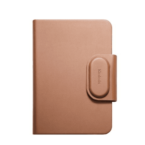 Mcdodo Porta-Cartões para Passaporte At-4180 Smarttag Marrom