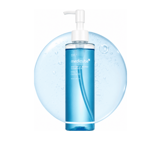 Medicube Óleo de Limpeza Zero Pure Blackhead Cleansing Oil