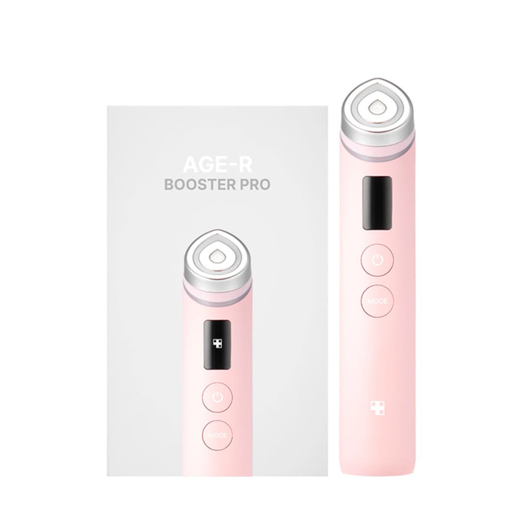 Medicube Age-R Booster Pro Rosa