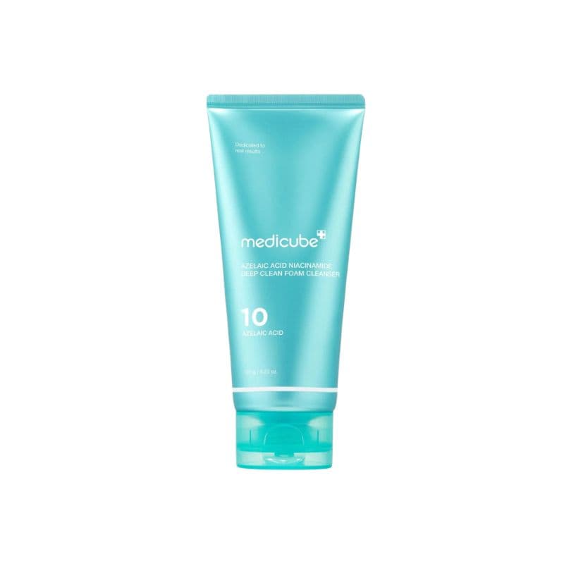 Espuma de Limpeza Facial Medicube Azelaic Acid Niacinamide 120ml