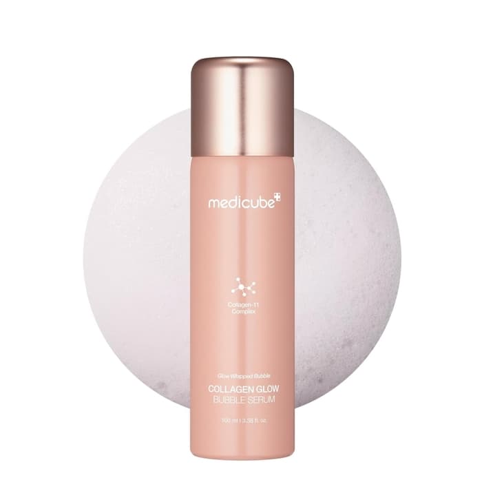Sérum Medicube Collagen Glow Bubble 100 Ml