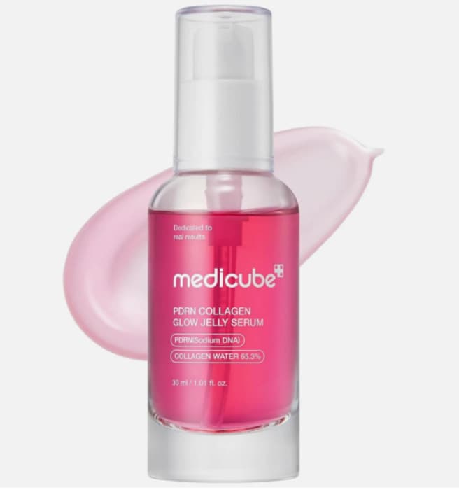 Sérum Medicube Collagen Glow Jelly Serum 30ml