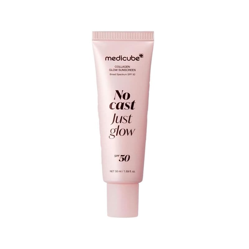 Protetor Solar Medicube Collagen Glow Spf 50+ 50ml