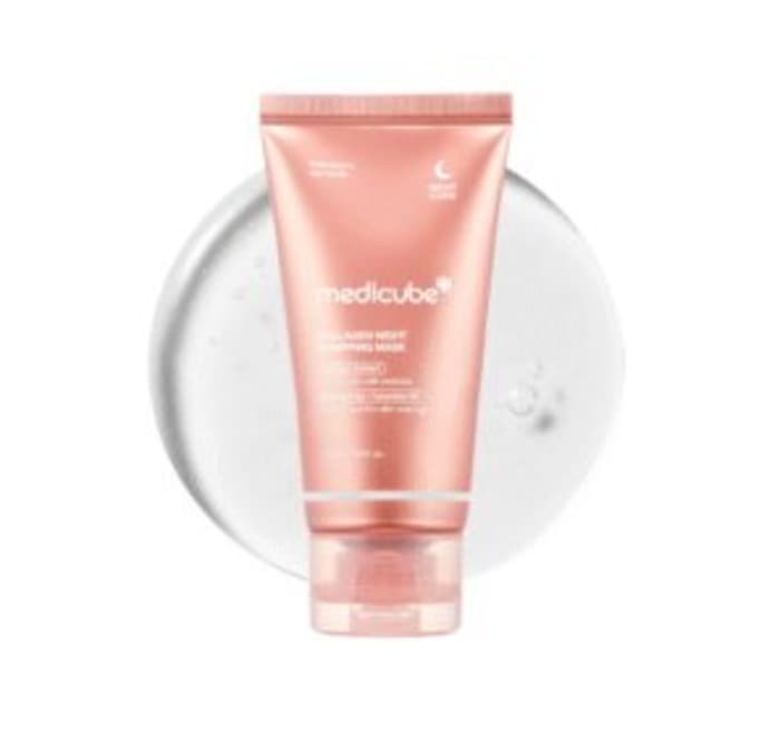 Máscara Noturna Medicube Collagen Wrapping 75ml