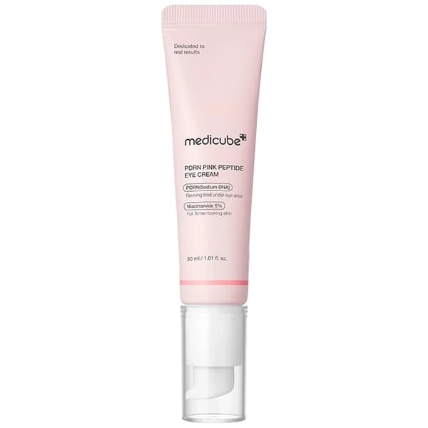 Medicube Creme para Olhos Pdrn Pink Peptide Eye 30ml