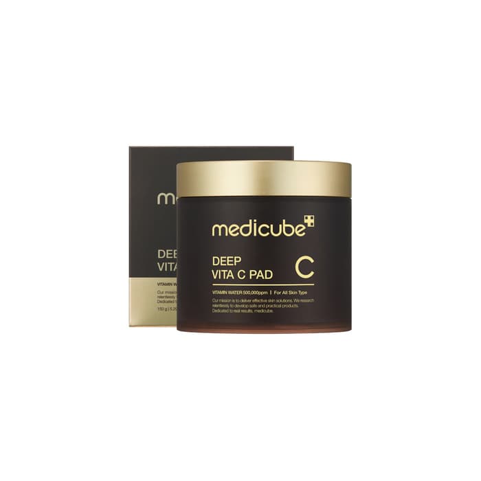 Medicube Deep Vita C Pad 70 Unidades 150G