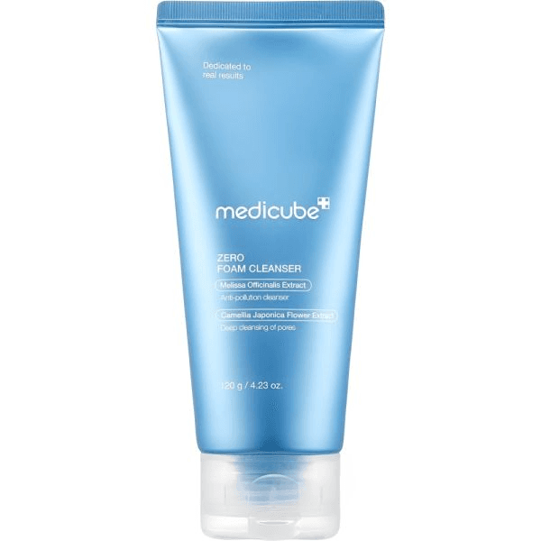 Espuma de Limpeza Medicube Zero Foam Cleanser 120G