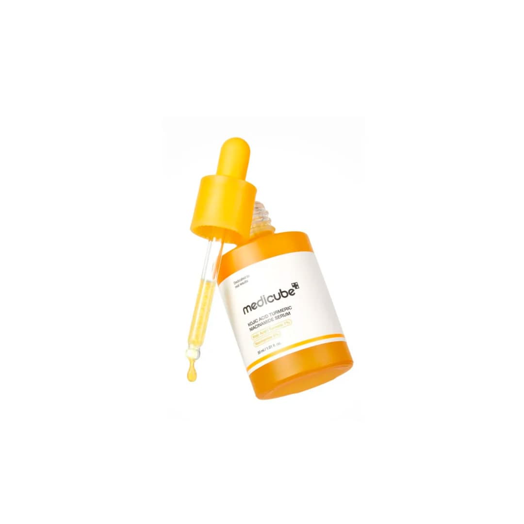 Sérum Medicube Kojic Acid Turme Niacinamide 30ml