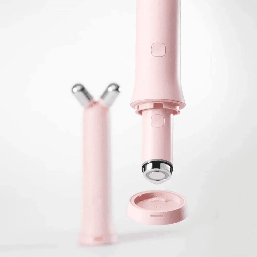 Medicube Age-R V Roller Rosa