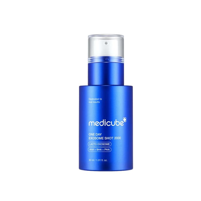Ampola Medicube One Day Exosome Shot Pore Ampoule 2000 30ml