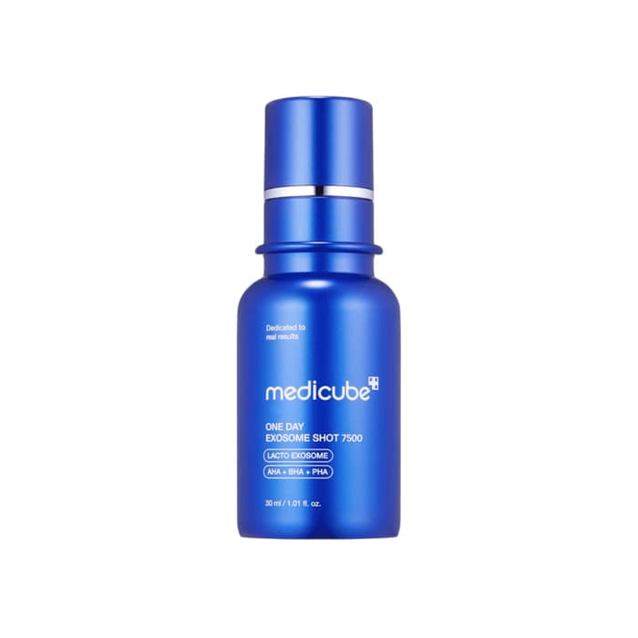 Sérum Medicube One Day Exosome Shot Pore Ampoule 7500 30ml