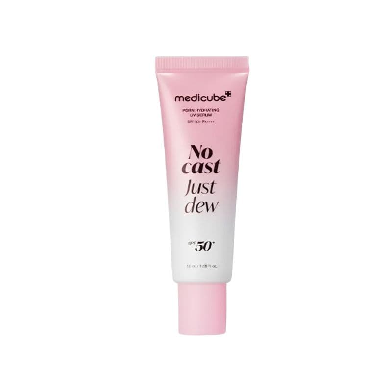 Sérum Hidratante Protetor Solar Medicube Pdrn Uv Spf 50 50ml