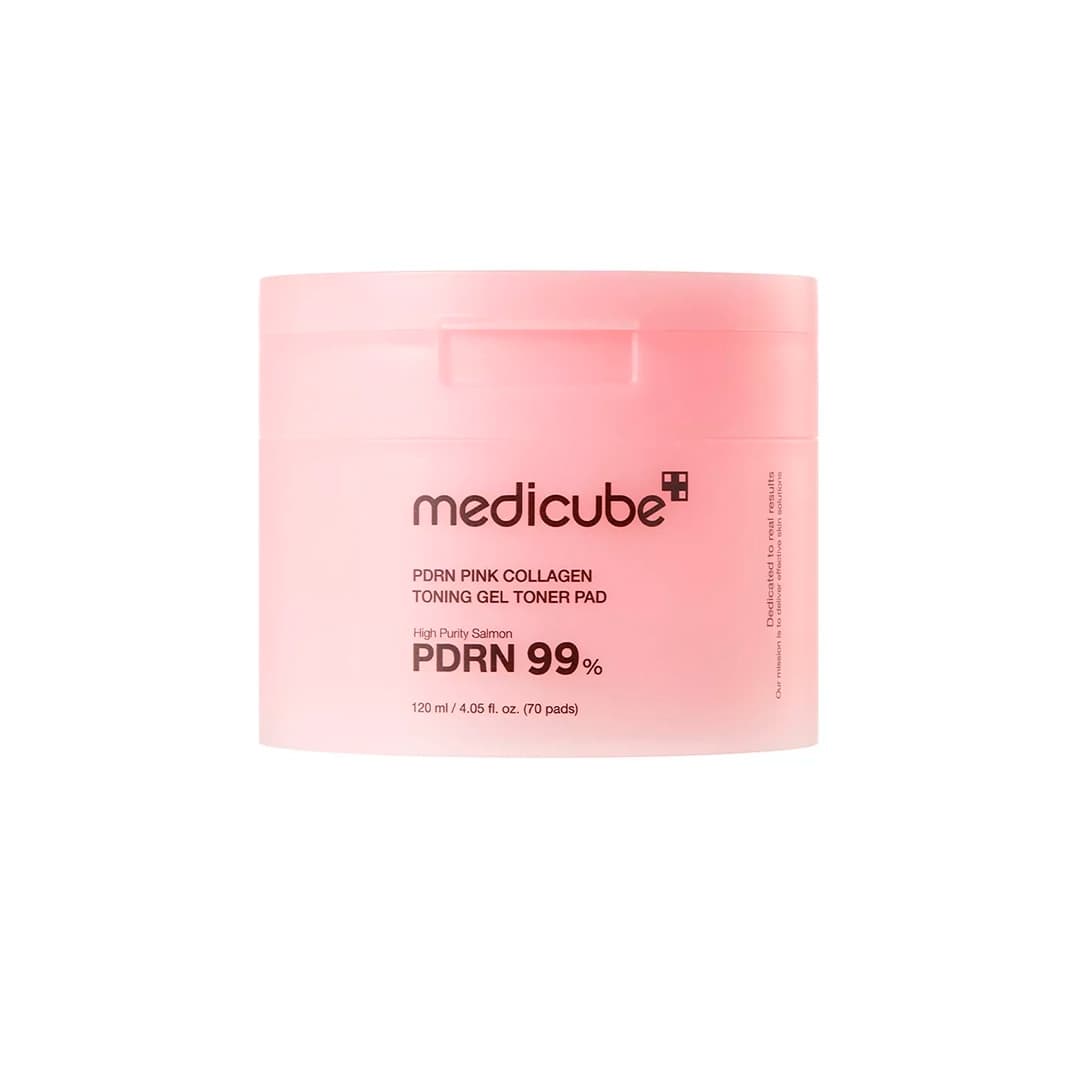 Toner Em Gel Medicube Pdrn Pink Collagen