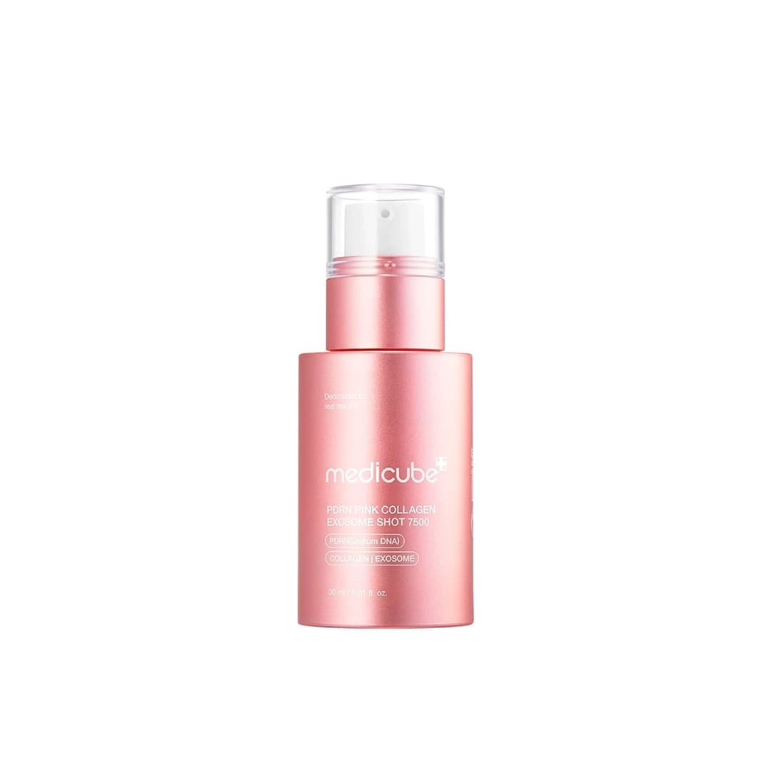Sérum Medicube Pdrn Pink Exosome Shot 7500 30ml