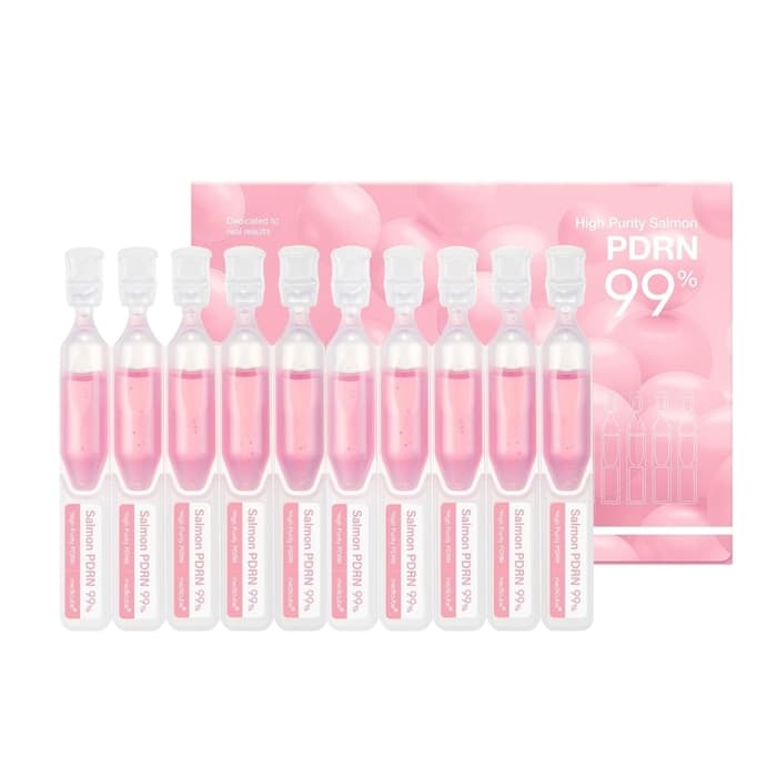 Sérum Medicube Pdrn Pink One Day Serum 1.5ml X 10 Ampolas