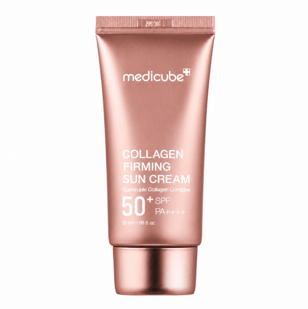 Protetor Solar Medicube Collagen Firming Suncream 50ml