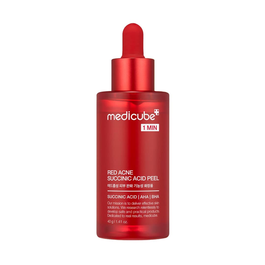 Medicube Red Acne Succinic Acid Peel
