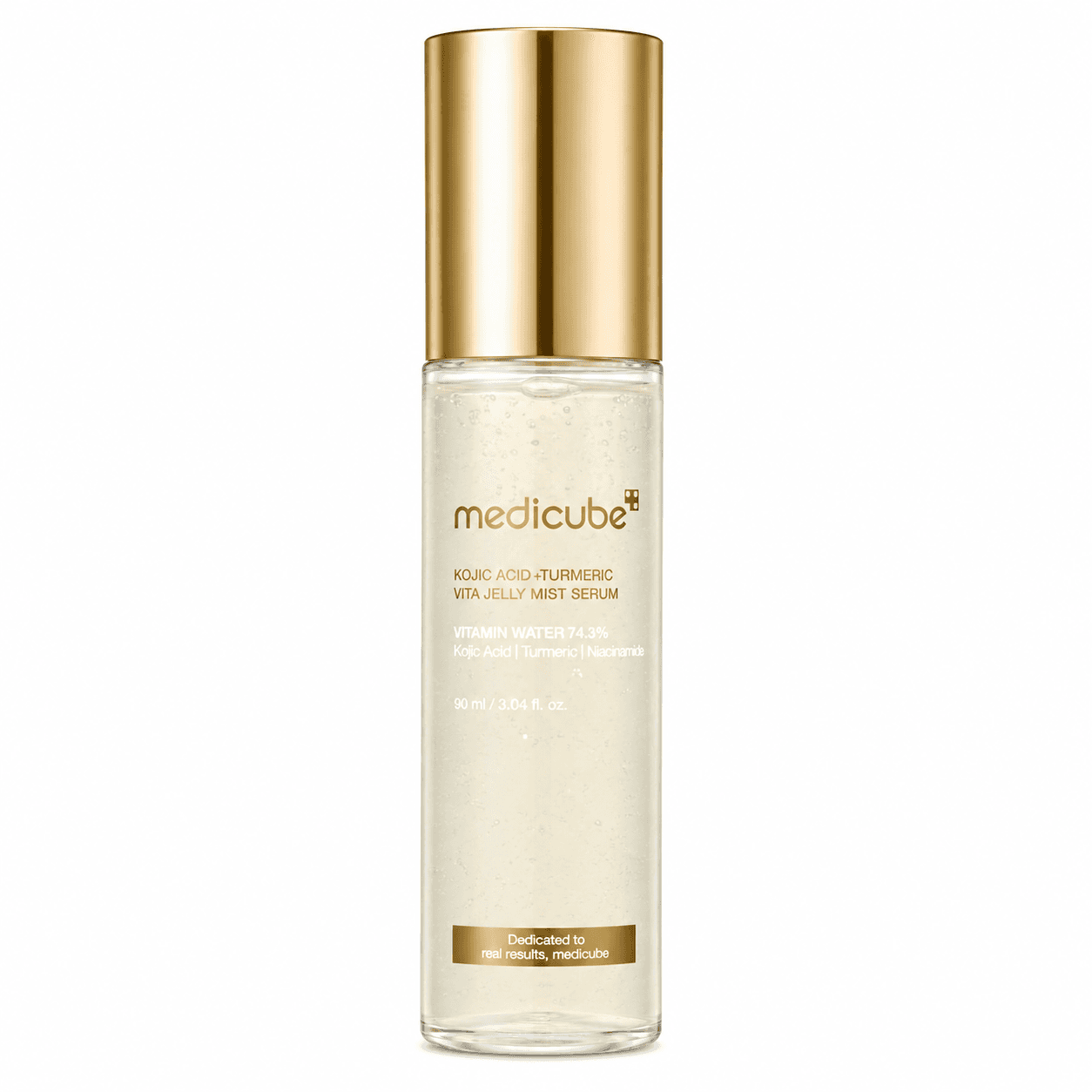 Sérum Medicube Ácido Kójico Cúrcuma Vita Jelly 100ml