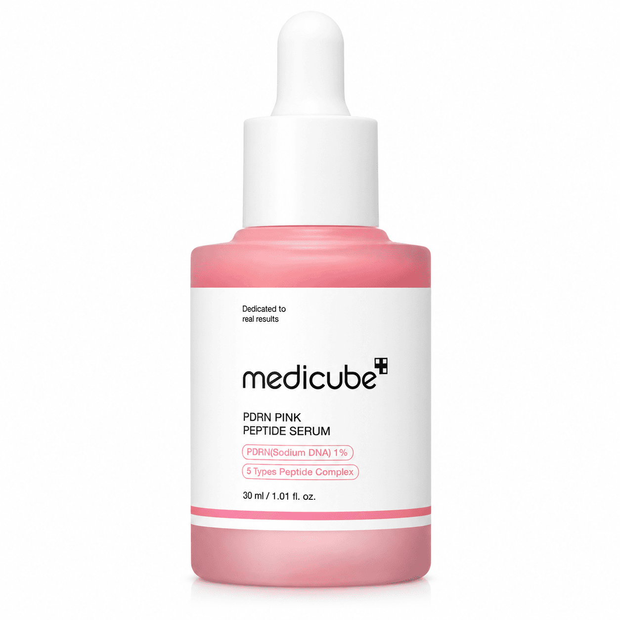 Sérum Medicube Pdrn Pink Peptide 30ml