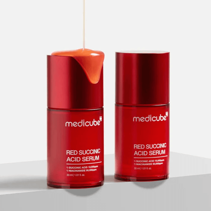 Sérum Medicube Red Succinic Acid Niacinamide 30ml