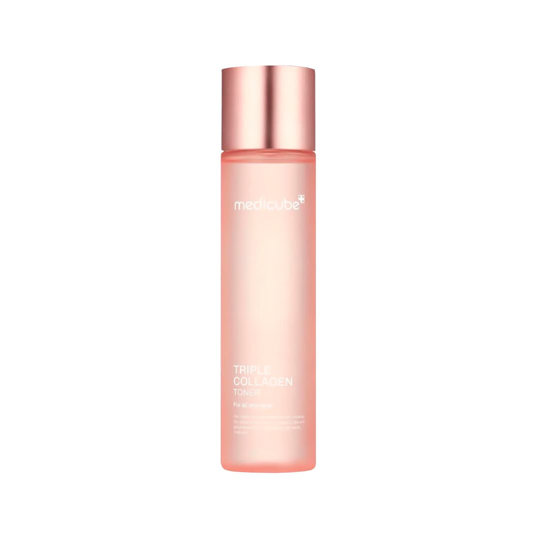 Tônico Medicube Triple Collagen Toner 4.0 140ml