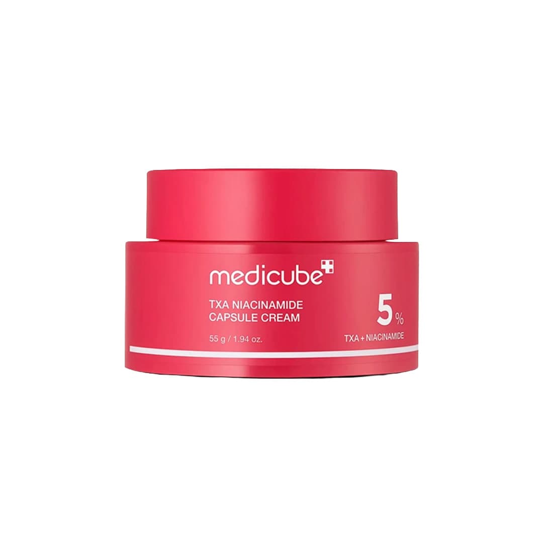 Medicube Txa Niacinamide Capsule Cream 55G