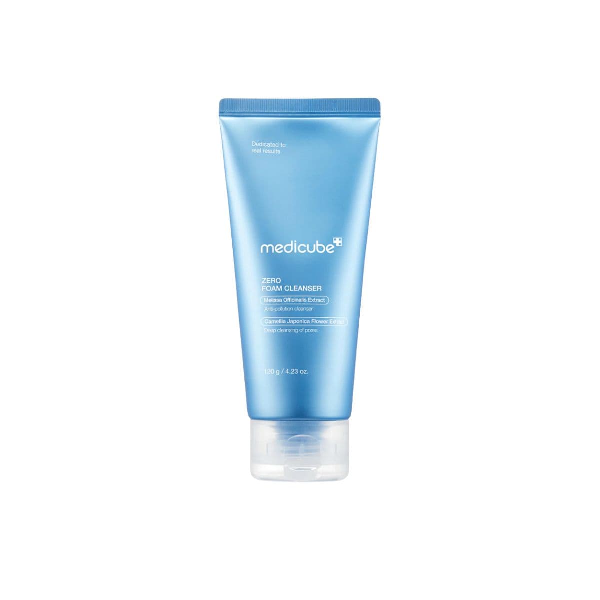 Espuma de Limpeza Facial Medicube Zero 120G