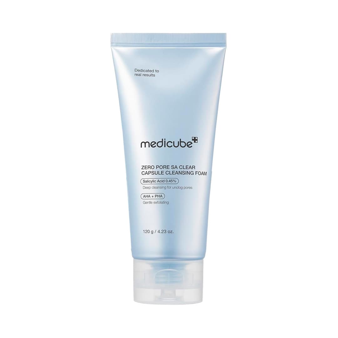 Medicube Zero Foam Cleanser 120ml